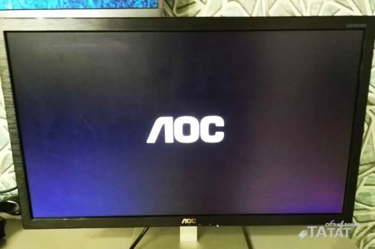 ЖК монитор AOC i2476Vwm