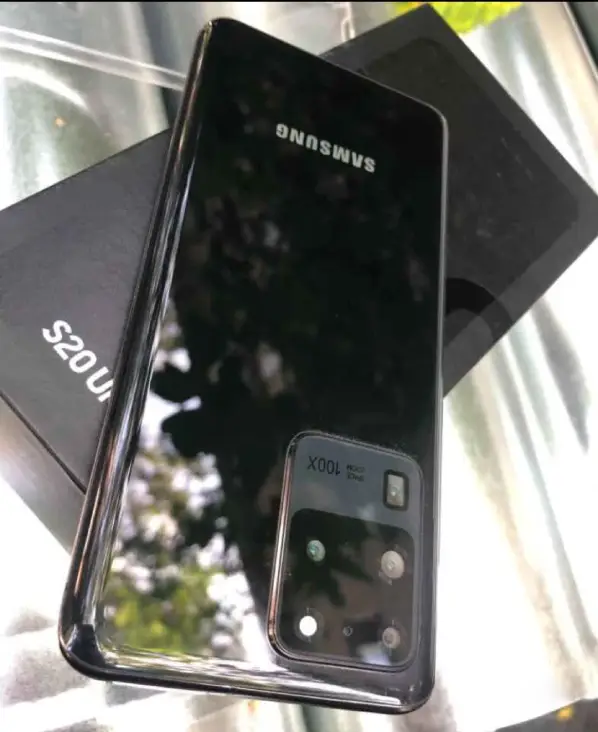 Смартфон Samsung galaxy s20 ultra 5g, объявление на Татат