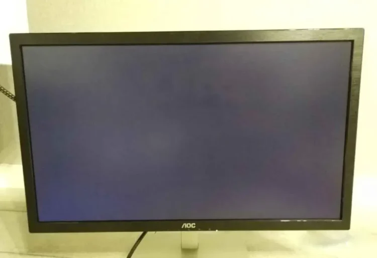 ЖК монитор AOC i2476Vwm