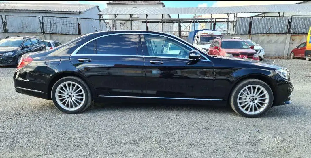 Mercedes S 350 седан 2019 года, объявление на Татат