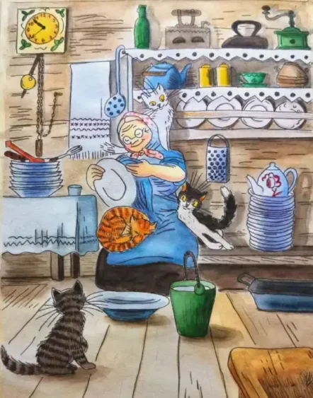 Картина маслом на заказ