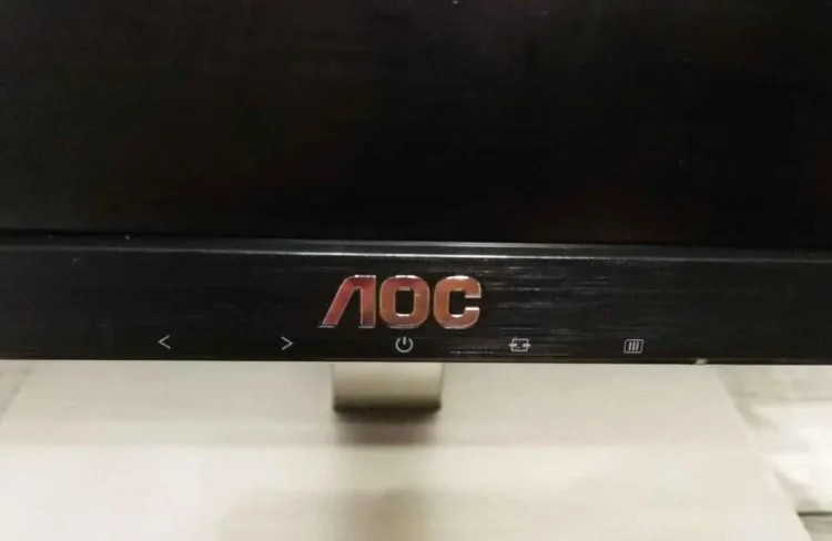 ЖК монитор AOC i2476Vwm