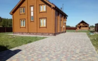 Комплексное благоустройство участка, объявление на Татат