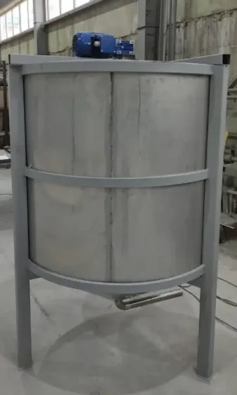 Ёмкость с мешалкой для вашего производства