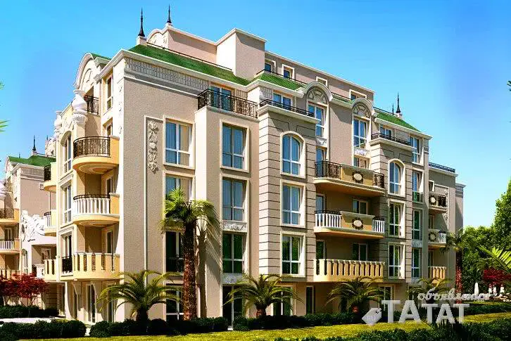Двухкомнатная квартира в Amellia Garde