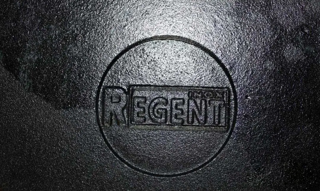 Сковорода чугунная Regent inox 26 см, объявление на Татат