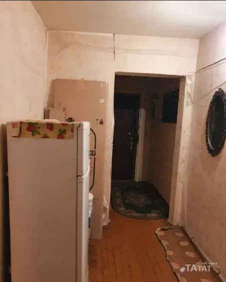 Продаётся комната, объявление на Татат