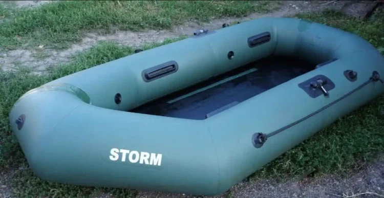 Лодка ПВХ STORM ST-260