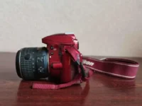 Фотоаппарат Nikon d3300, объявление на Татат