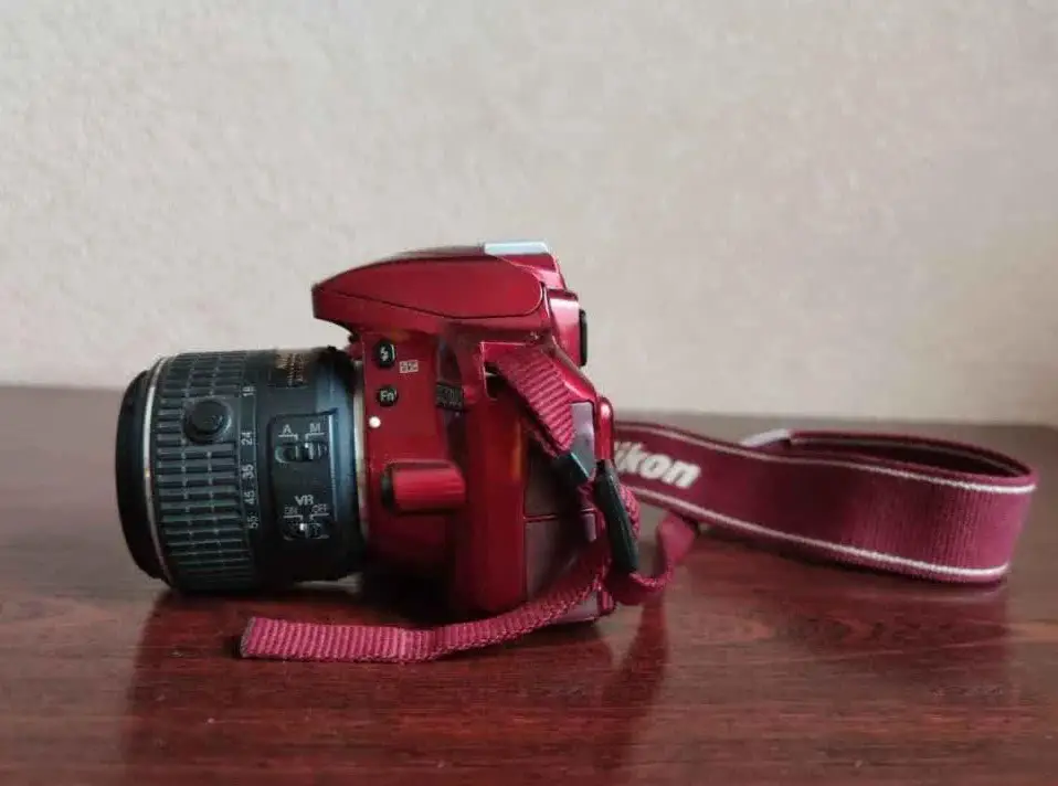 Фотоаппарат Nikon d3300, объявление на Татат