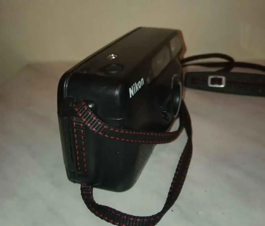 Плёночный фотоаппарат Nikon, объявление на Татат