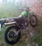 Эндуро Kawasaki Super Sherpa, объявление на Татат