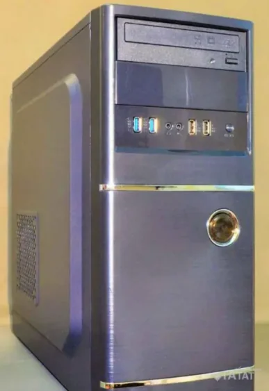 Компьютер на Intel Core i5-10400