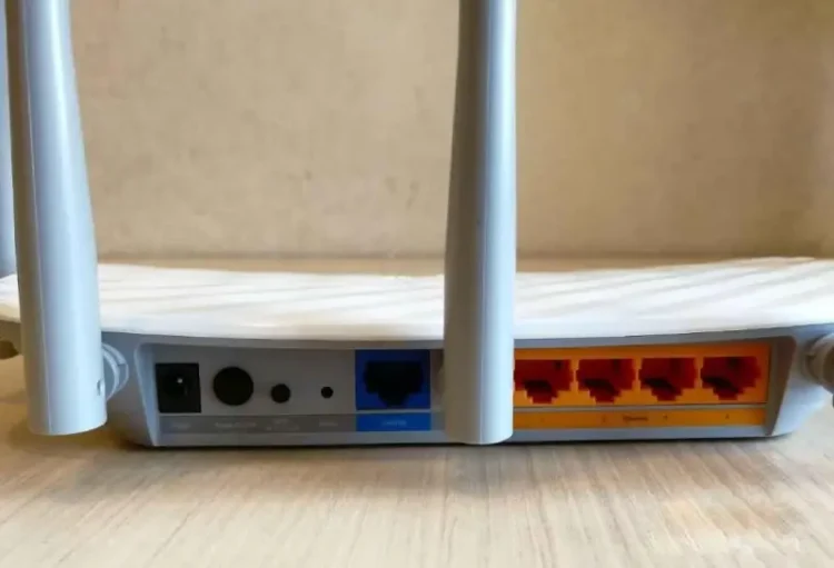 AC1350 Wi-Fi роутер TP-Link Archer C60