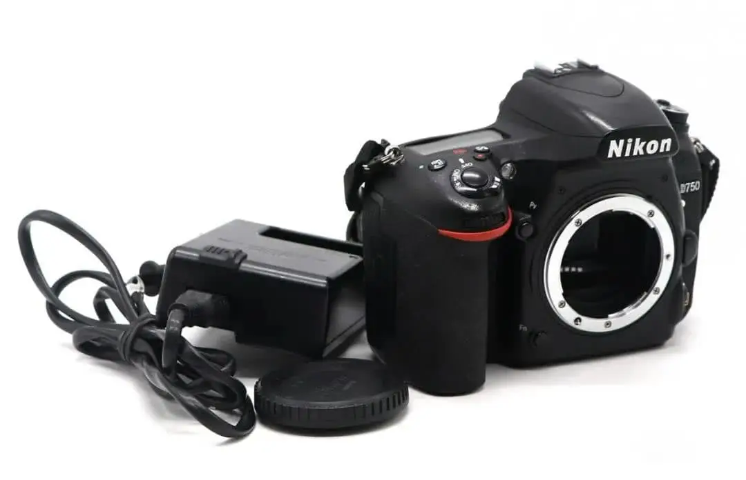 Фотоаппарат Nikon D750 body пробег 26.5К, объявление на Татат