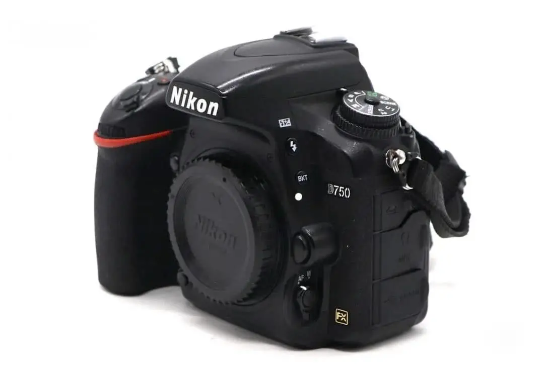 Фотоаппарат Nikon D750 body пробег 26.5К, объявление на Татат