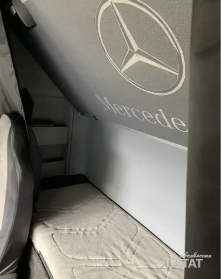 Седельный тягач Mercedes-Benz Actros 1841 LS