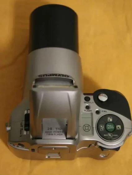 Фотоаппарат плёночный Olimpus IS-200