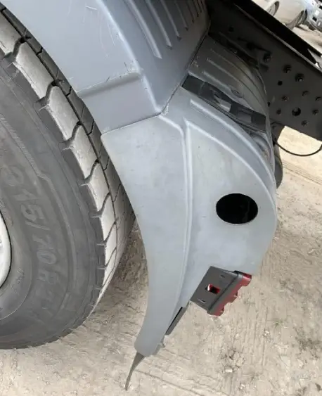 Седельный тягач Mercedes-Benz Actros 1841 LS