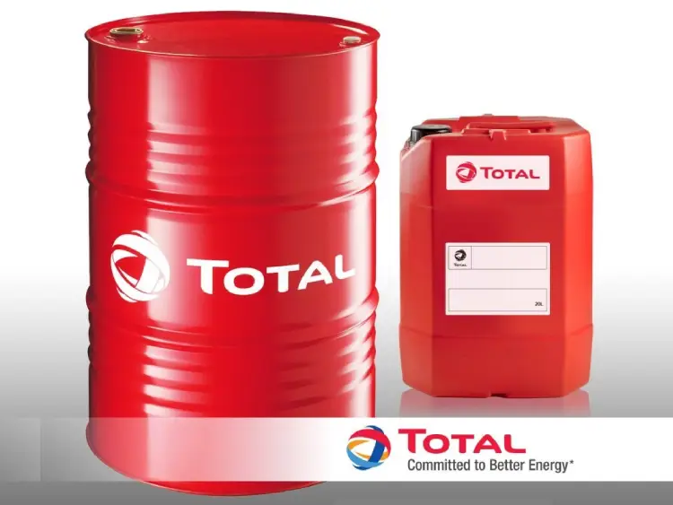 Моторное масло TOTAL RUBIA WORKS 1000 15W-40