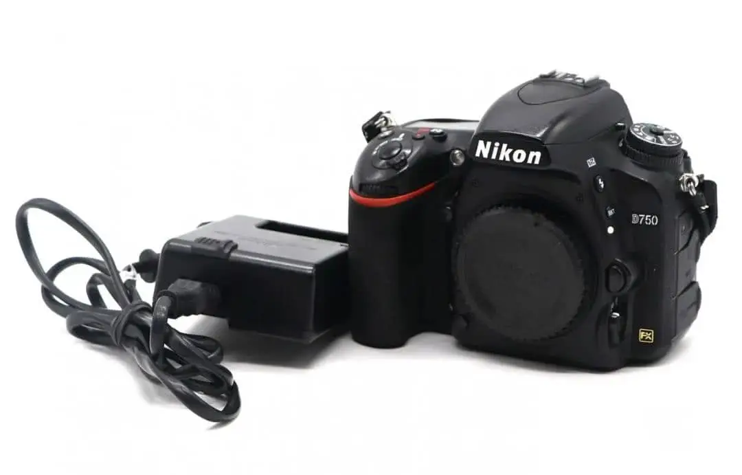 Фотоаппарат Nikon D750 body пробег 26.5К, объявление на Татат