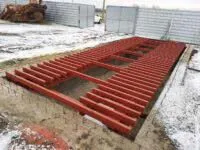 Автомобильные весы АСП 40 тонн 8 метров в приямок, объявление на Татат