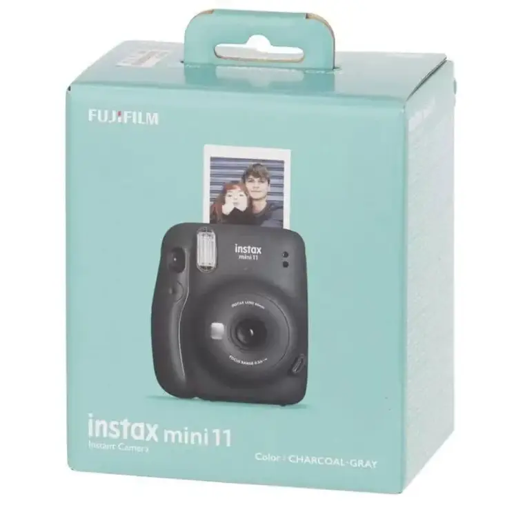 Фотоаппарат Fujifilm Instax Mini 11 Gray, объявление на Татат