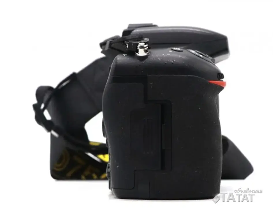 Фотоаппарат Nikon D750 body пробег 26.5К, объявление на Татат