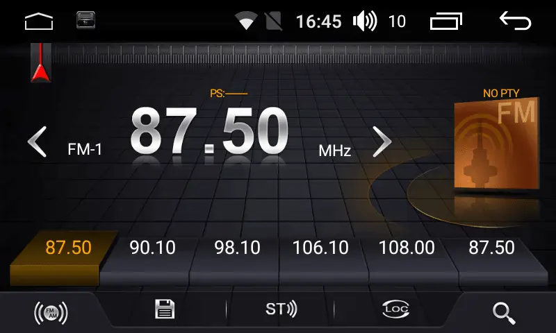 Штатная магнитола для KIA Rio на Android FarCar, объявление на Татат