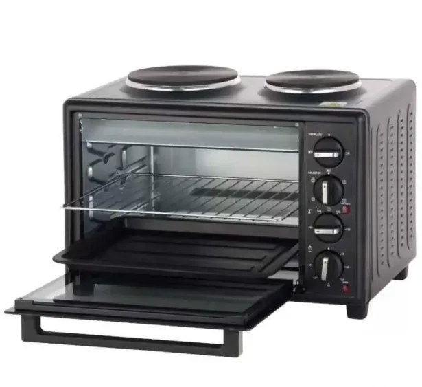 Мини-печь Tefal Optimate