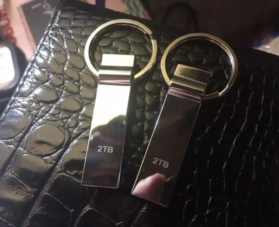 USB флешка 2Tb, объявление на Татат
