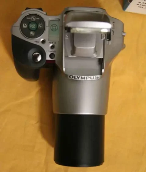 Фотоаппарат плёночный Olimpus IS-200
