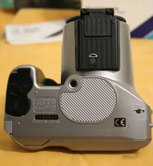 Фотоаппарат плёночный Olimpus IS-200