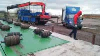 Автомобильные весы АСП 60 тонн 12 метров в приямок, объявление на Татат