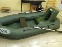 Компактная лодка для водоёмов, объявление на Татат