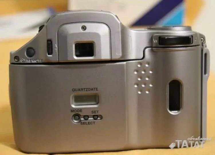 Фотоаппарат плёночный Olimpus IS-200
