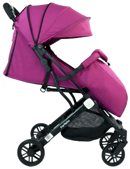 Коляска детская Farfello Comfy Go, объявление на Татат