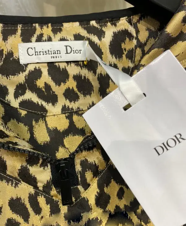 Женский анорак Dior, объявление на Татат