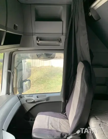 Седельный тягач Mercedes-Benz Actros 1841 LS