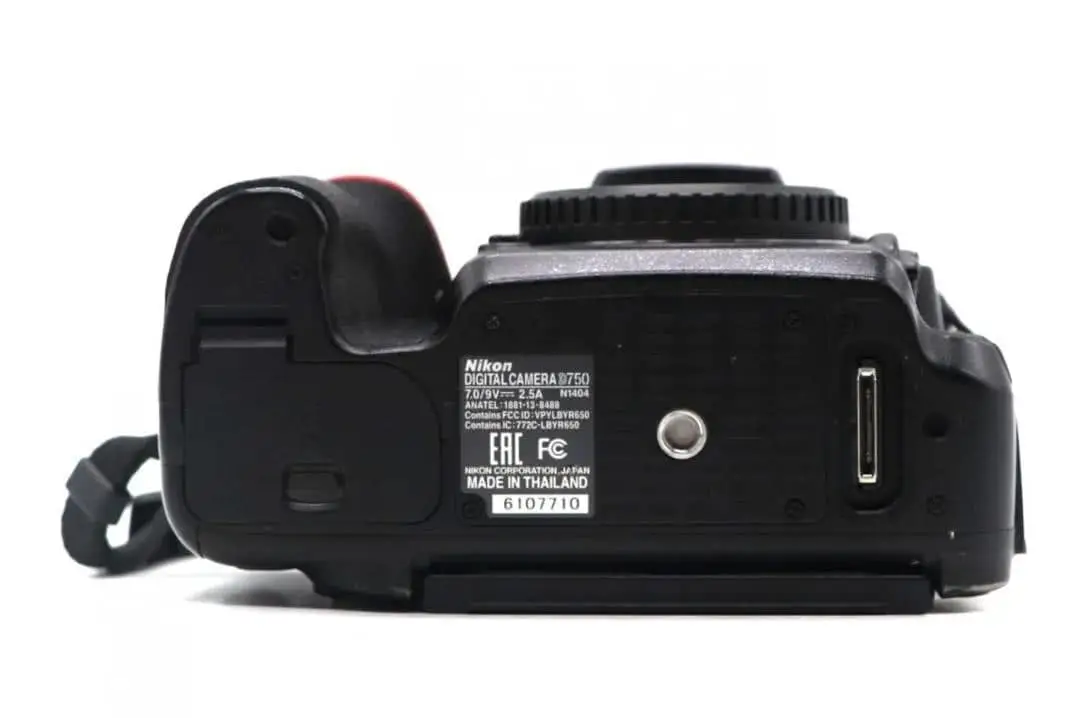 Фотоаппарат Nikon D750 body пробег 26.5К, объявление на Татат