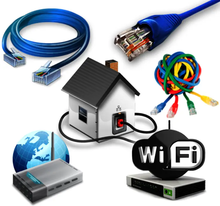 Интернет, слаботочные сети Wi-Fi, объявление на Татат