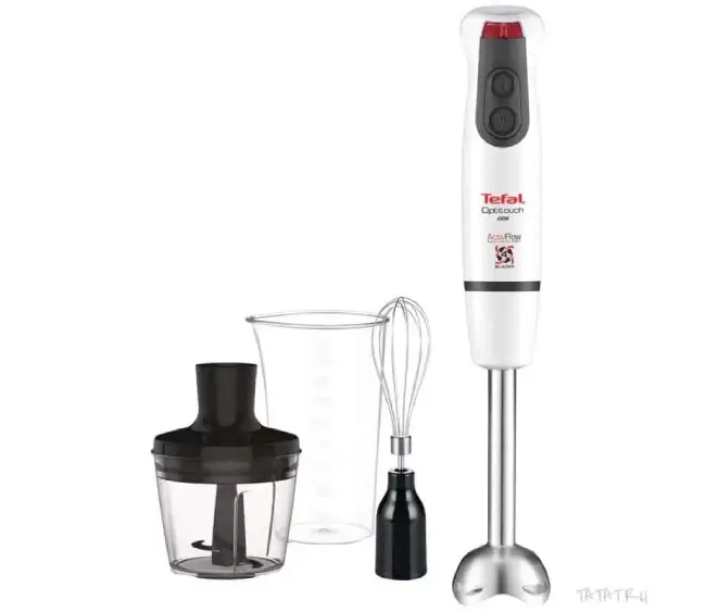 Погружной блендер Tefal Optitouch