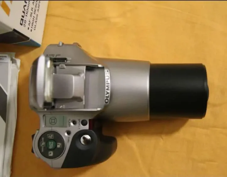 Фотоаппарат плёночный Olimpus IS-200