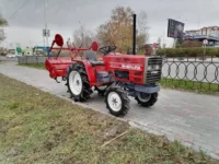 Японский трактор Shibaura SP1540, объявление на Татат