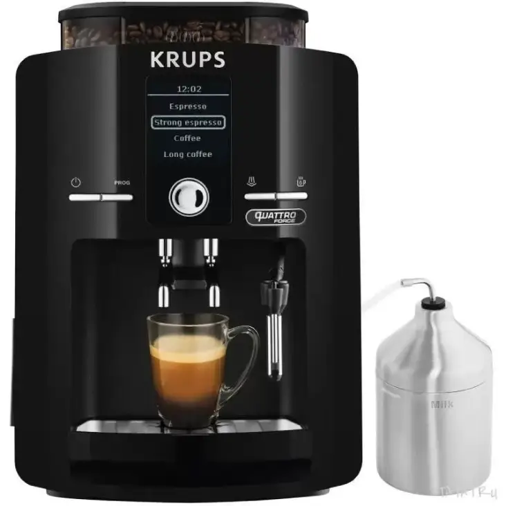 Кофемашина Krups Quattro Force, объявление на Татат