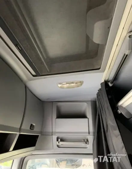 Седельный тягач Mercedes-Benz Actros 1841 LS