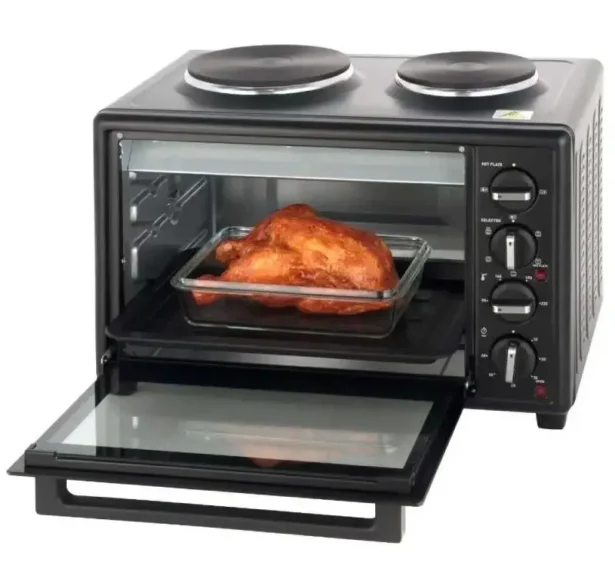 Мини-печь Tefal Optimate