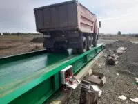 Автомобильные весы АСП 80 тонн 18 метров на поверхности, объявление на Татат