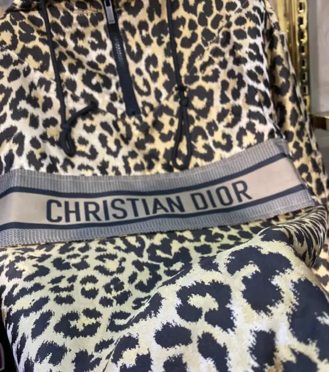 Женский анорак Dior, объявление на Татат