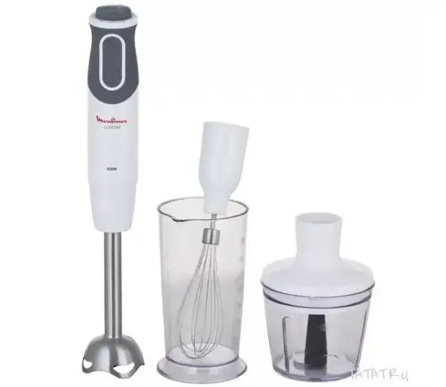 Погружной блендер Moulinex Optichef